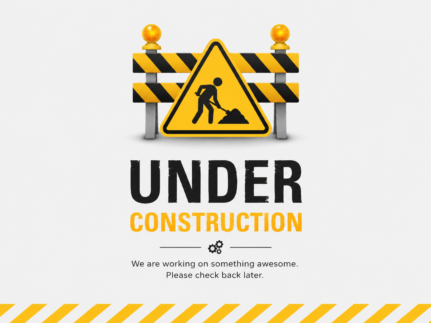 Under Construction